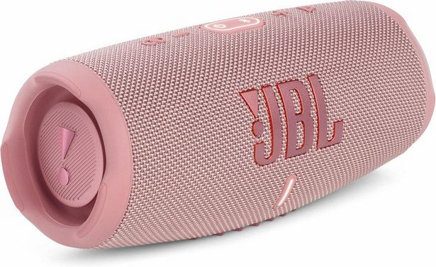 JBL Charge 5 -Bluetooth-kaiutin, vaaleanpunainen -tarjous hintaan 179€