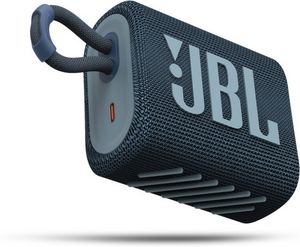 JBL Go 3 -Bluetooth-kaiutin, sininen tuote hintaan 29€ liikkeestä Verkkokauppa