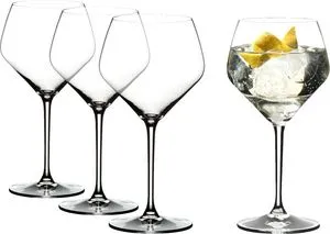 Riedel Gin and Tonic -korkea lasi, 4 kpl tuote hintaan 34,99€ liikkeestä Verkkokauppa