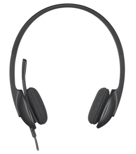 Logitech H340 -kuulokemikrofoni -tarjous hintaan 29,9€