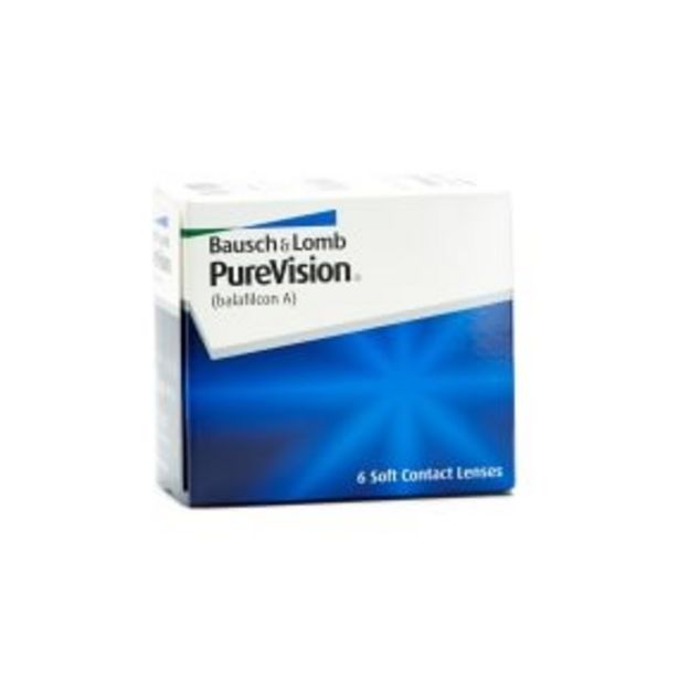 PureVision 6/laatikko -tarjous hintaan 30€