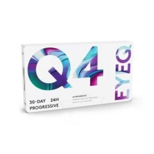 EyeQ 24 Progressive Q4 6/laatikko tuote hintaan 47€ liikkeestä Synsam
