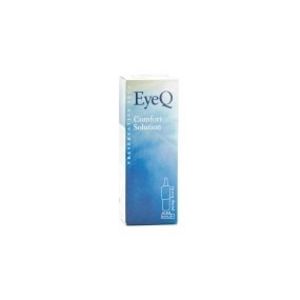 EyeQ Comfort Solution Silmätipat Pump Bottle 10 ml tuote hintaan 12€ liikkeestä Synsam