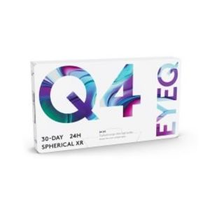 EyeQ 24 XR Q4 6/laatikko tuote hintaan 51€ liikkeestä Synsam