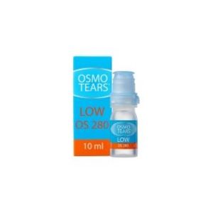 Osmotears  Low OS 280 Silmätipat 10 ml tuote hintaan 19€ liikkeestä Synsam