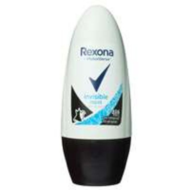 Deodorantti roll-on Rexona -tarjous hintaan 1,99€