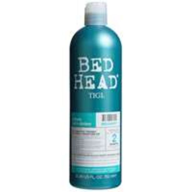 Shampoo Tigi Bed Head -tarjous hintaan 9,9€