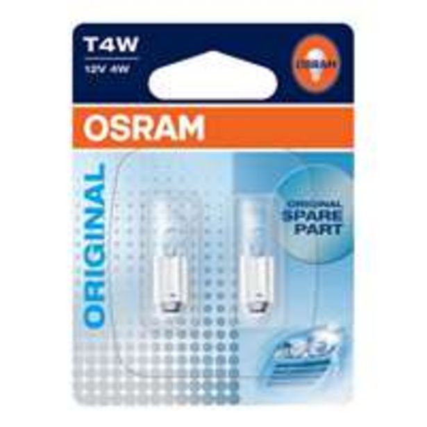 Lamppu Osram -tarjous hintaan 1,99€