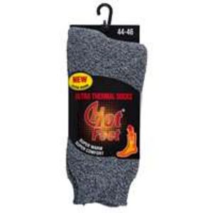 Paksut sukat Hot Feet tuote hintaan 699€ liikkeestä Rusta