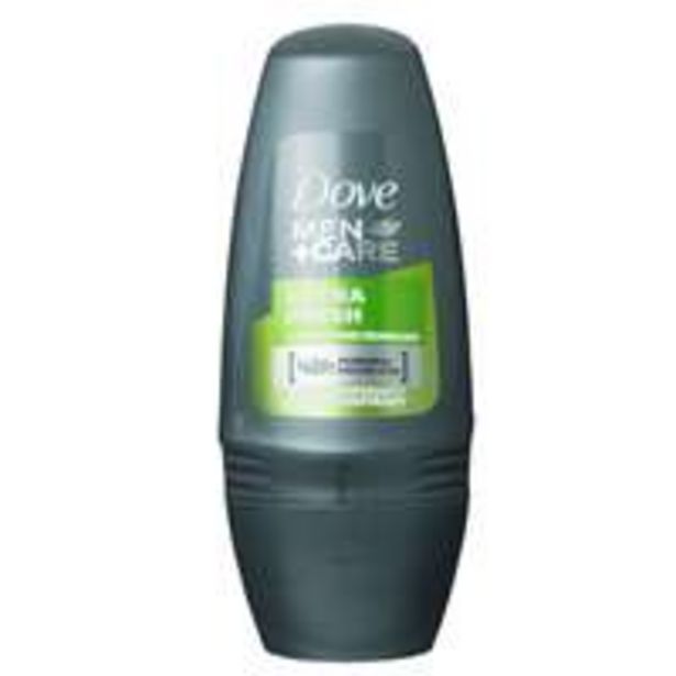 Deodorantti roll-on Dove -tarjous hintaan 2,69€