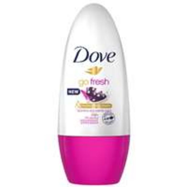 Deodorantti roll-on Dove -tarjous hintaan 2,69€