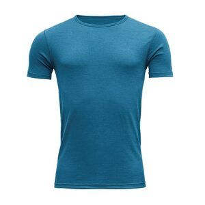 Devold Breeze Ultralight miesten t-paita, blue tuote hintaan 69,9€ liikkeestä Erätukku