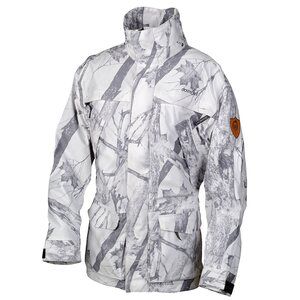 Dovrefjell Snowcamo takki tuote hintaan 159,9€ liikkeestä Erätukku