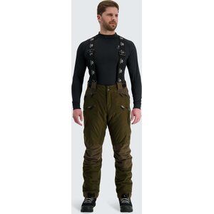 Alaska 1795 Tundra -miesten housut, Moss Brown (2022) tuote hintaan 99,9€ liikkeestä Erätukku