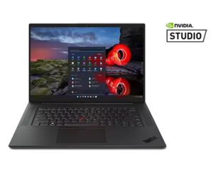 ThinkPad P1 Gen 4 tuote hintaan 2199€ liikkeestä Lenovo