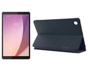 Tab M8 (4th Gen) (4GB 64GB) (Wifi) - Arctic Grey + Folio tuote hintaan 149,01€ liikkeestä Lenovo