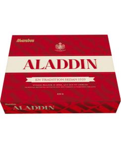 Marabou Aladdin 500 G Suklaakonvehti tuote hintaan 5,99€ liikkeestä Kärkkäinen