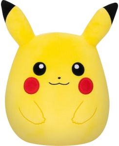 Pokemon Squishmallows Pikachu 35 Cm Pehmo tuote hintaan 35,9€ liikkeestä Kärkkäinen
