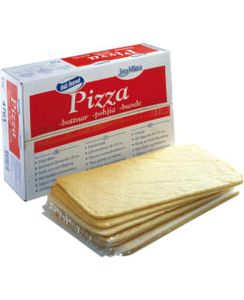 Isomitta Pizzapohja 8 Kg, 1/1-65 Mm (20 Kpl X 400 G) tuote hintaan 27,95€ liikkeestä Kärkkäinen