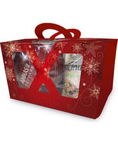 Alfmix Joulun Perinteinen Lahjalaatikko tuote hintaan 26,5€ liikkeestä Kärkkäinen