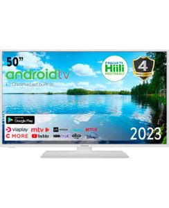 Finlux 50" G9 Android 4k Smart Tv (2023) tuote hintaan 369€ liikkeestä Kärkkäinen
