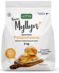 Virtasalmen Viljatuote 3 Kg Gluteeniton Pullajauhoseos tuote hintaan 14,25€ liikkeestä Kärkkäinen
