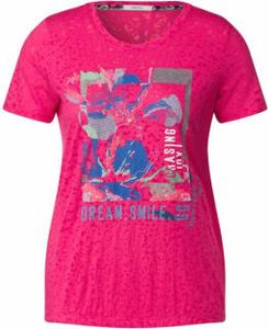 Cecil Burn Out Naisten T-paita tuote hintaan 35,99€ liikkeestä Kärkkäinen