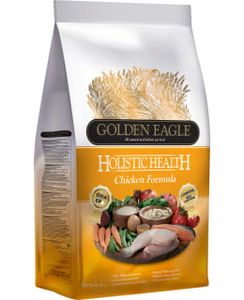 Golden Eagle Holistic Chicken 12 Kg Koiran Täysravinto tuote hintaan 59,93€ liikkeestä Kärkkäinen