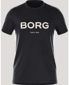 Björn Borg Bb Logo Miesten T-paita tuote hintaan 14,9€ liikkeestä Kärkkäinen