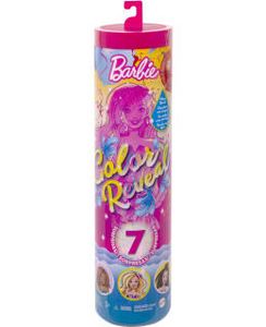 Barbie Color Reveal Party Yllätysnukke tuote hintaan 24,9€ liikkeestä Kärkkäinen