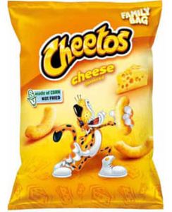 Cheetos Juusto 130g Maissisnacks tuote hintaan 2,49€ liikkeestä Kärkkäinen
