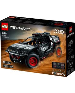 Lego Technic 42160 Audi Rs Q E-tron tuote hintaan 136,9€ liikkeestä Kärkkäinen