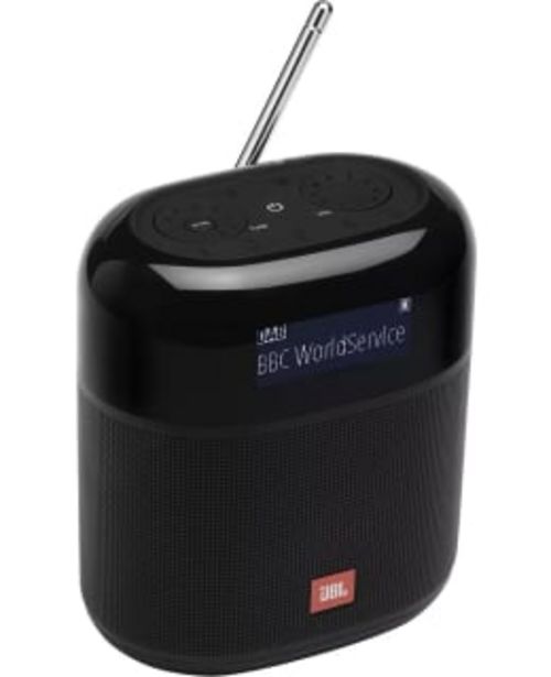 Jbl Tuner Xl Kannettava Bluetooth-radio -tarjous hintaan 149€