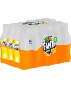 Fanta Orange Zero 0,33l 24-pack Virvoitusjuoma tuote hintaan 10,9€ liikkeestä Kärkkäinen