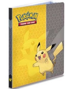 Pokemon Pikachu 4-pocket Keräilykansio tuote hintaan 9,9€ liikkeestä Kärkkäinen