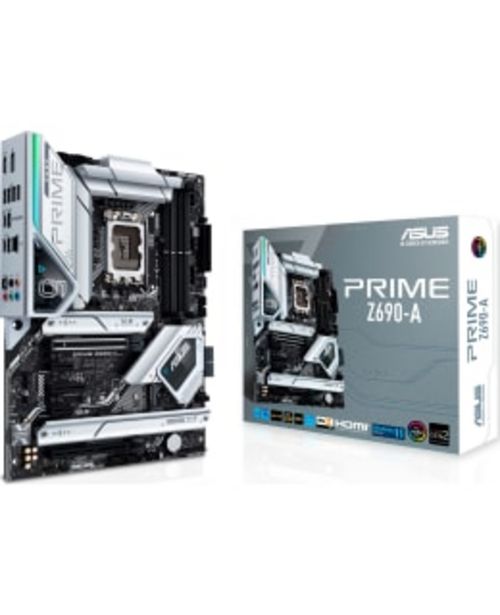 Asus Prime Z690-a Lga1700 Atx Emolevy -tarjous hintaan 396€