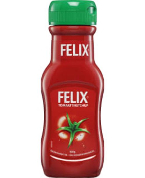 Felix 500g Ketsuppi -tarjous hintaan 1,3€