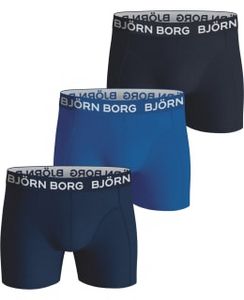 Björn Borg Core Poikien Bokserit 3-pack tuote hintaan 19,9€ liikkeestä Kärkkäinen