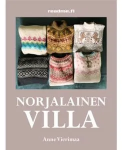 Anne Vierimaa: Norjalainen Villa tuote hintaan 24,9€ liikkeestä Kärkkäinen