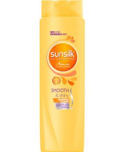 Sunsilk Smooth & Shiny 250 Ml  Shampoo tuote hintaan 2,39€ liikkeestä Kärkkäinen
