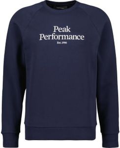 Peak Performance Original Miesten Collegepaita tuote hintaan 89€ liikkeestä Kärkkäinen