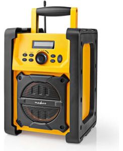 Nedis Rdfm3100 Kannettava Radio tuote hintaan 65€ liikkeestä Kärkkäinen