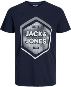 Jack&jones Jjstein Miesten T-paita tuote hintaan 7,9€ liikkeestä Kärkkäinen