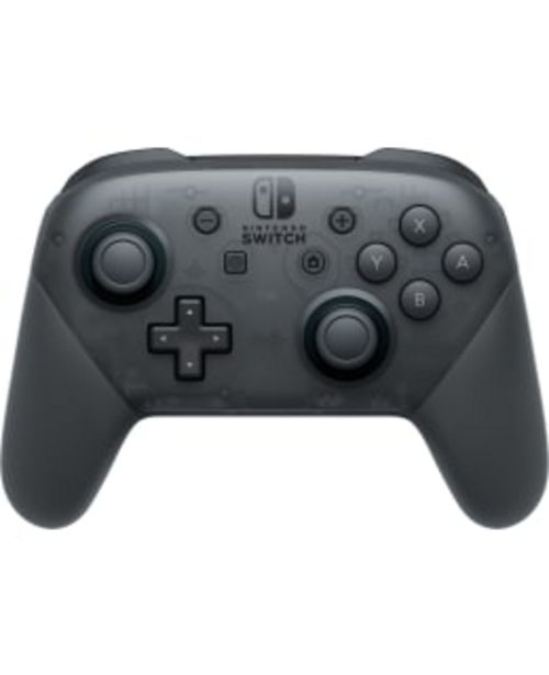 Nintendo Switch Pro Controller Peliohjain -tarjous hintaan 74,9€