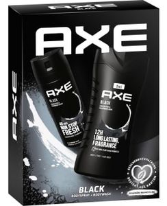 Axe Xmas Black Lahjapakkaus tuote hintaan 6,9€ liikkeestä Kärkkäinen