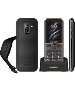 Maxcom Mm735bb Sos-turvarannekkeella Puhelin tuote hintaan 169€ liikkeestä Kärkkäinen