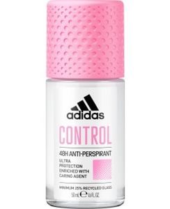 Adidas Control 50 Ml Naisten Antiperspirantti Roll-on tuote hintaan 3,9€ liikkeestä Kärkkäinen