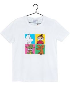 Muumi Taimi Naisten T-paita tuote hintaan 27,9€ liikkeestä Kärkkäinen
