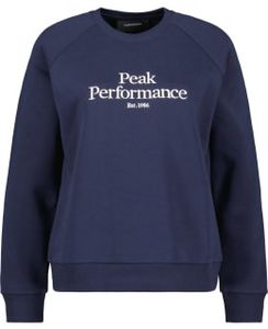 Peak Performance Original Naisten Collegepaita tuote hintaan 89€ liikkeestä Kärkkäinen
