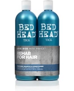 Tigi Bed Head Recovery 2-pack Shampoo Ja Hoitoaine tuote hintaan 19,9€ liikkeestä Kärkkäinen